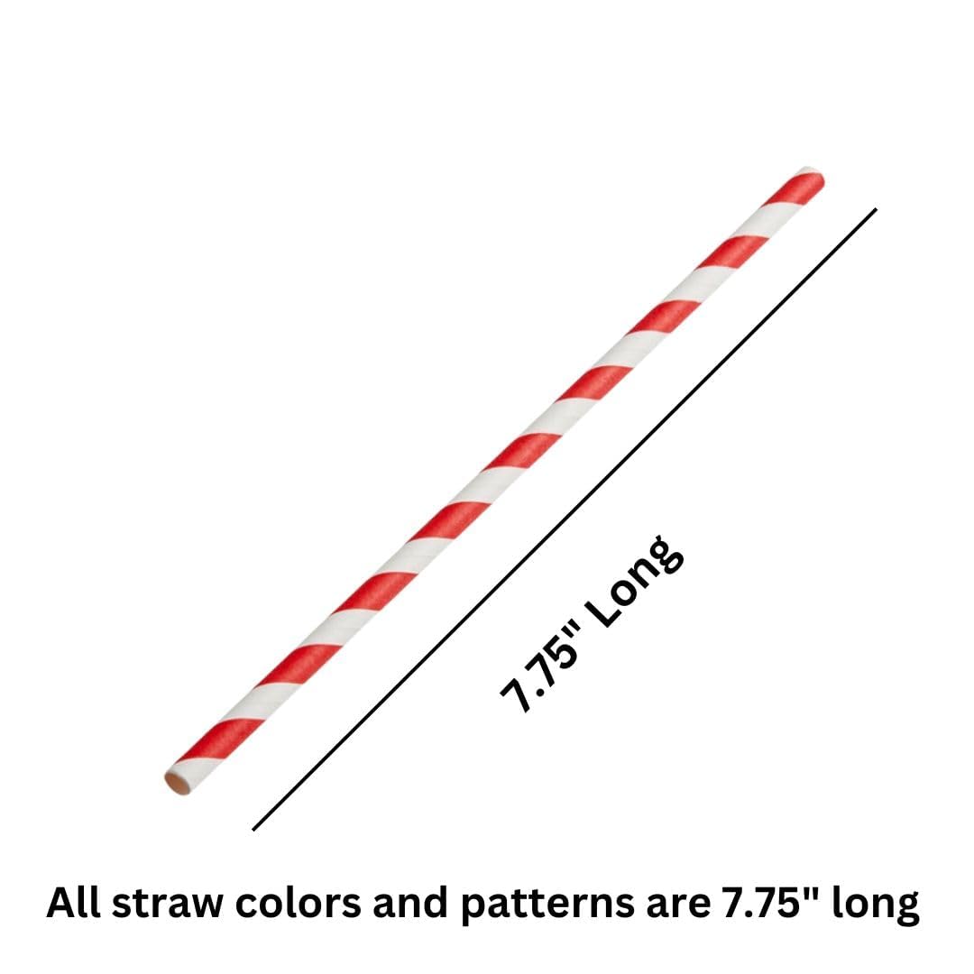 Eco-Friendly Biodegradable Mardi Gras Party Straws (25 Pack) - Purple, Green & Gold Drinking Straws for New Orleans Carnival, Louisiana Celebration & Fat Tuesday Parties | Perfect for Mardi Gras Parades, Masquerade Balls & Carnival of Venice Themed Events