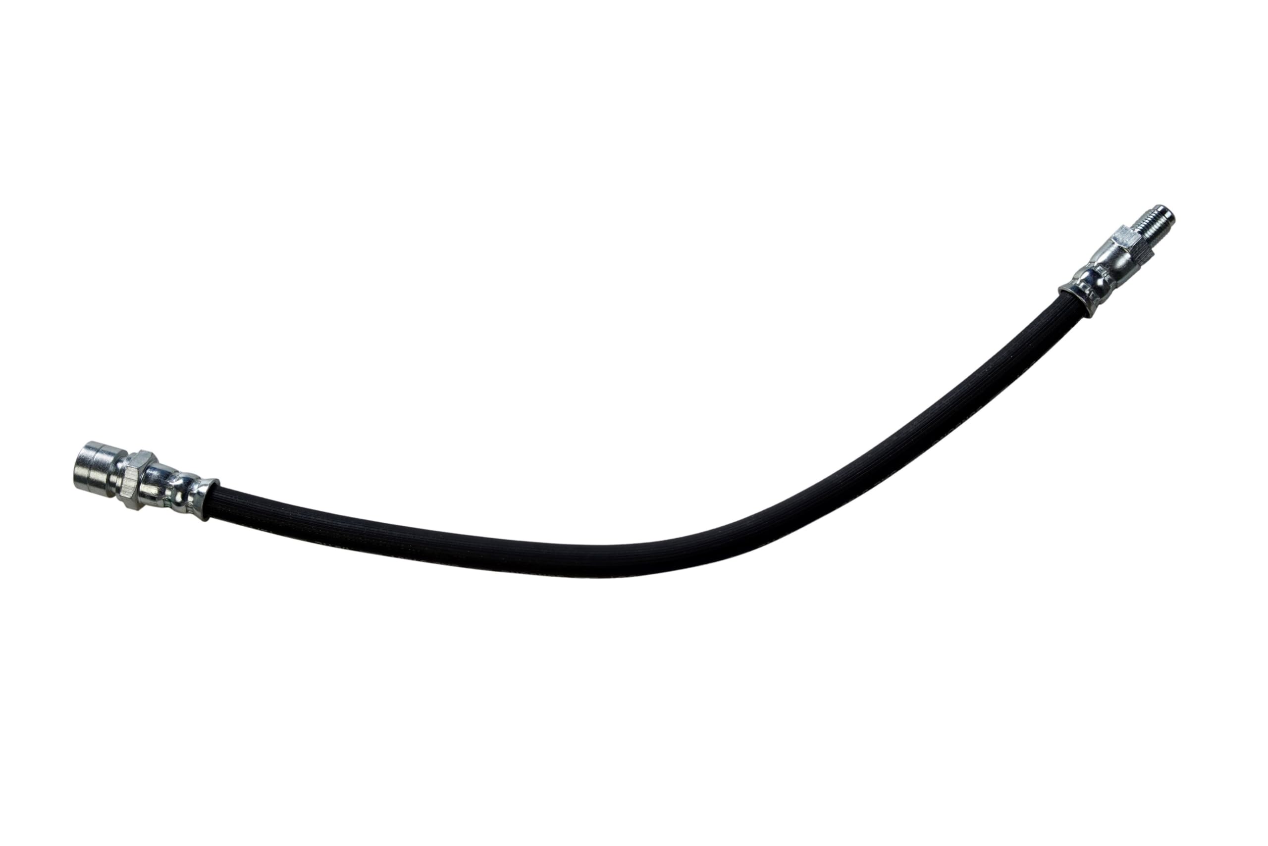 Sunsong 2203038 High-Performance Brake Hydraulic Hose - Durable Replacement for Trucks & SUVs - Perfect for Off-Roading, Towing & Heavy-Duty Braking