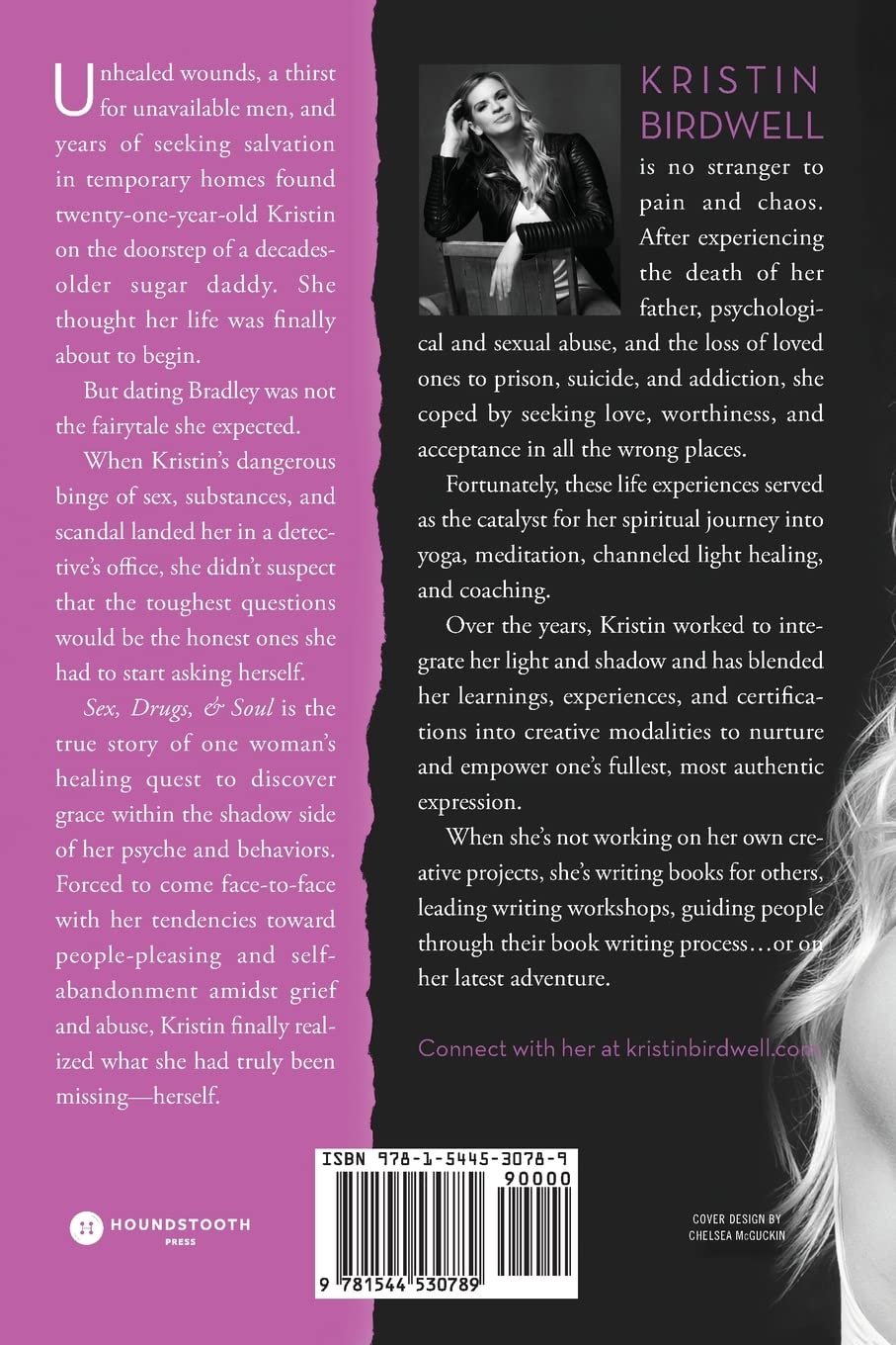 Sex, Drugs & Soul: Finding Grace in the Shadow - Inspirational Book for Personal Growth & Spiritual Healing | Perfect for Self-Discovery, Book Clubs & Gift Giving