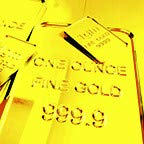Gold Bar