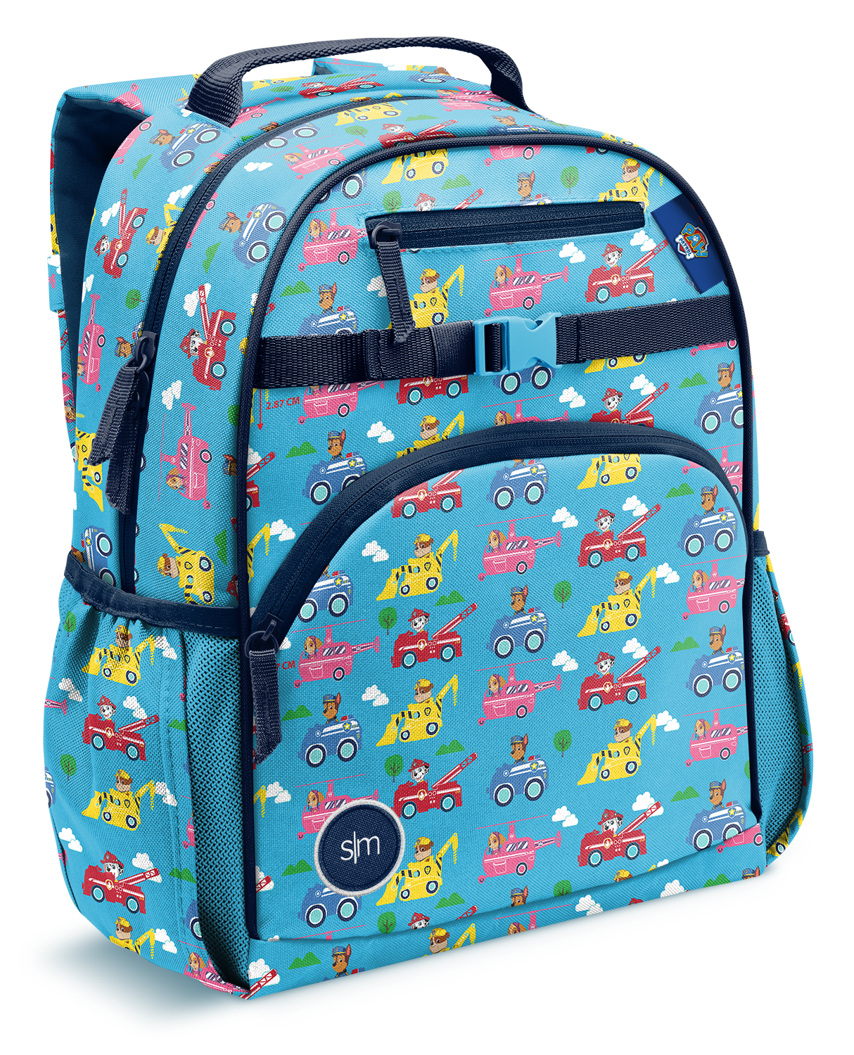Fletcher Kids' Backpack Medium - Durable School Backpack for Boys & Girls - Perfect for School, Travel & Daily Use
