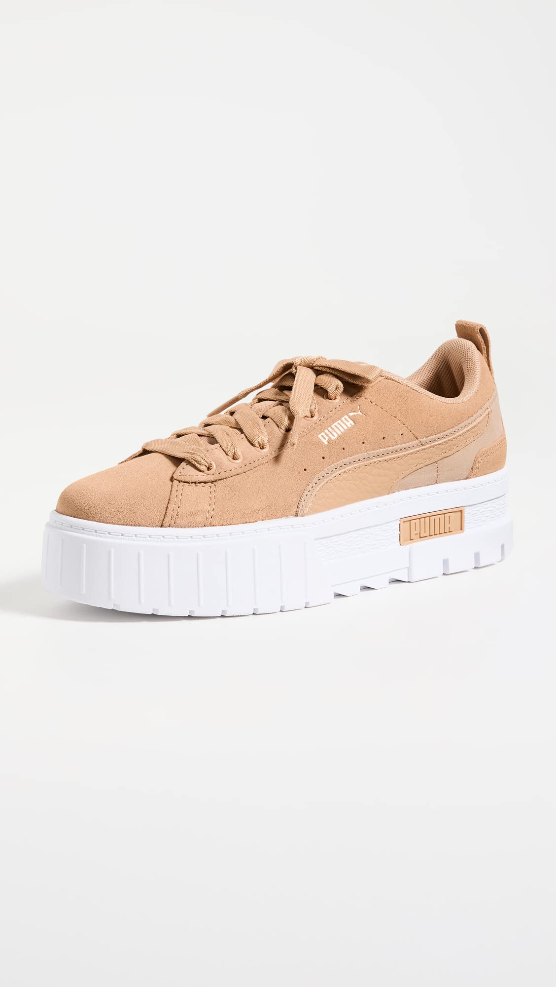 PUMA Women's Mayze Layers Sneakers - Comfortable Fashion Sneakers for Women | Casual Walking Shoes | Gym & Workout Shoes | Perfect for Running, Jogging & Everyday Wear