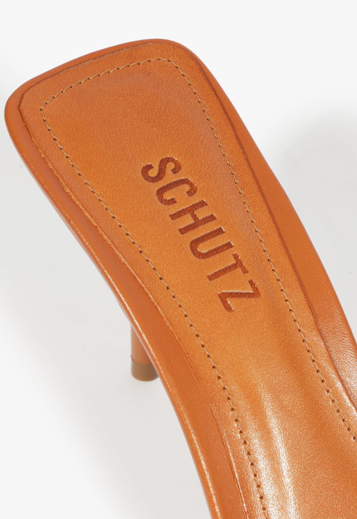 Elodie Leather Sandal with 25mm Mid Heel - Women's Comfortable Dress Sandals for Summer, Weddings & Casual Outings