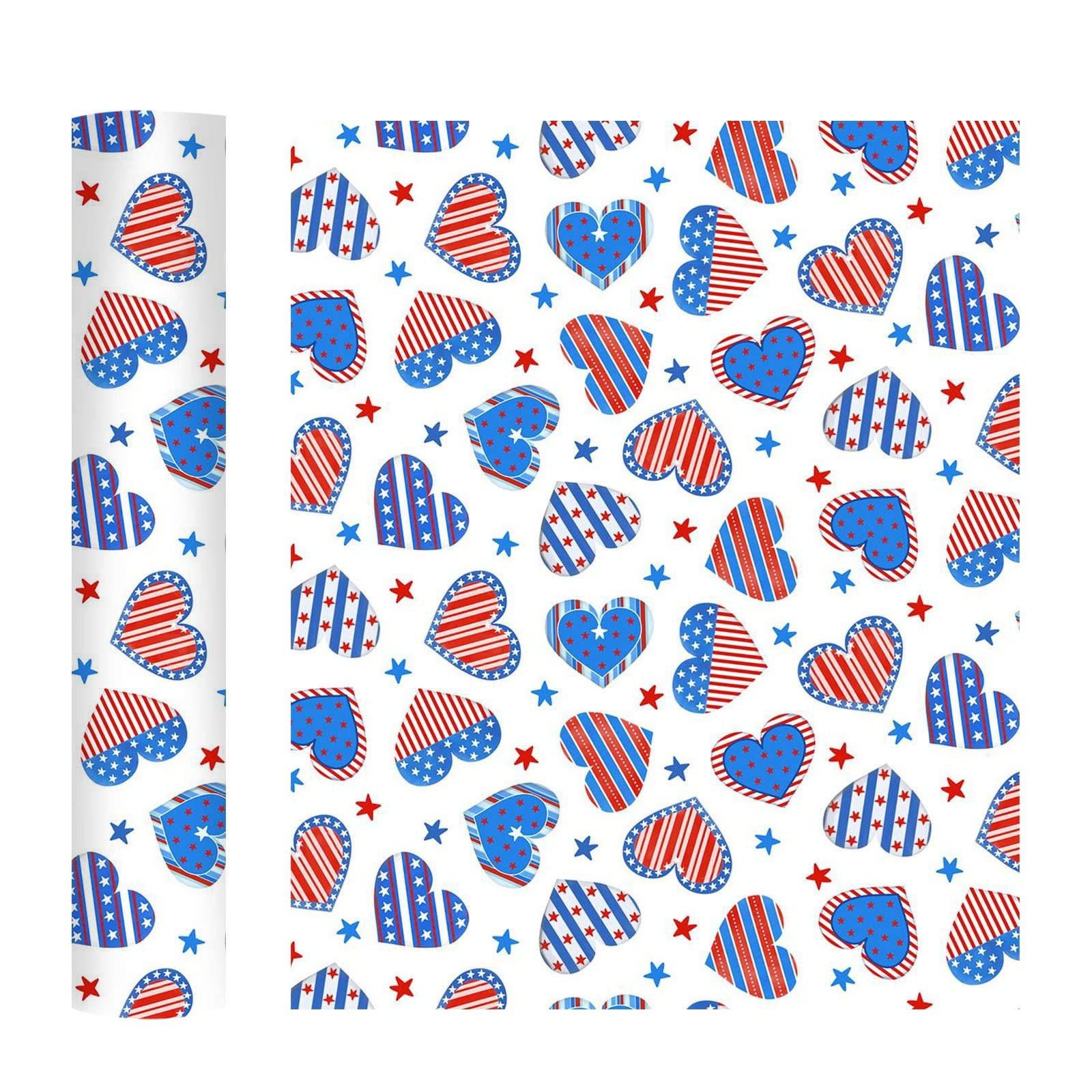 Boddenly Vinyl Happy Patterns Heat Independence Bundle - HTV Iron Transfer Vinyl for DIY T-Shirts, Crafts & Apparel - Purple Heat Transfer Vinyl Sheets (One Size) - Perfect for Custom T-Shirts, Bags & Home Decor Projects