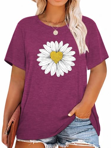 Purple Daisy