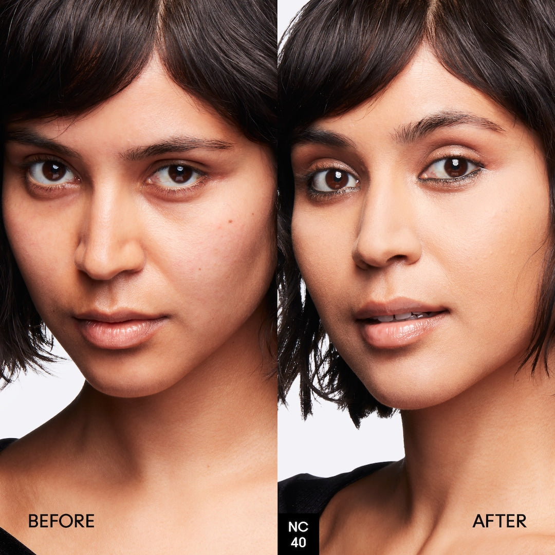 NC40 Studio Fix Powder Plus Foundation - Matte Finish, Oil Control, Long-Lasting Coverage | Perfect for Everyday Wear, Professional Makeup & Photo Shoots