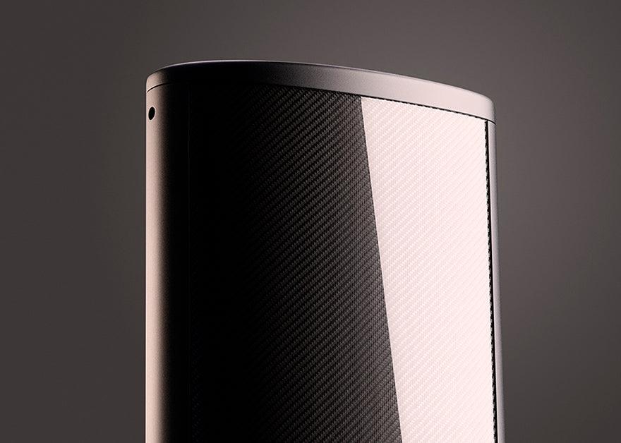 Magico M2 High-End Loudspeakers - Premium Audiophile Speakers for Home Theater & Music Listening - Perfect for Studios, Living Rooms & Hi-Fi Enthusiasts