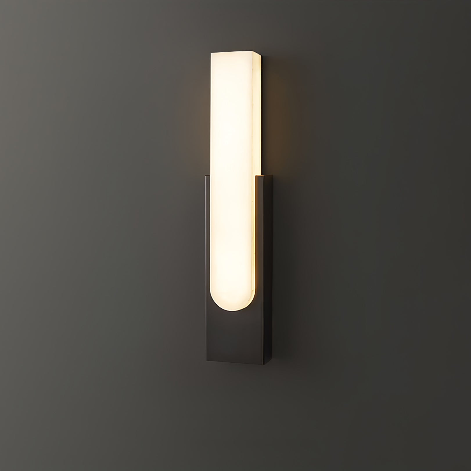 Agatha Wall Lamp - Modern LED Sconce Light Fixture for Bedroom, Living Room & Hallway - Energy Efficient Indoor Lighting