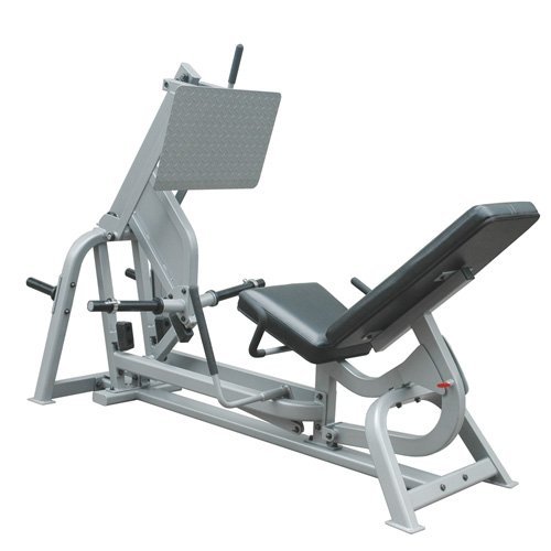 Commercial Grade Leg Press Machine for Home & Gym - Heavy Duty Strength Training Equipment for Weightlifting & Fitness - Perfect for Leg Workouts, Squats, and Muscle Building