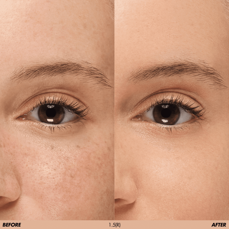 1.5 (R) HD Skin Concealer - Flawless Coverage for Dark Circles & Blemishes | Vegan & Cruelty-Free | Perfect for Daily Makeup & Photo Shoots