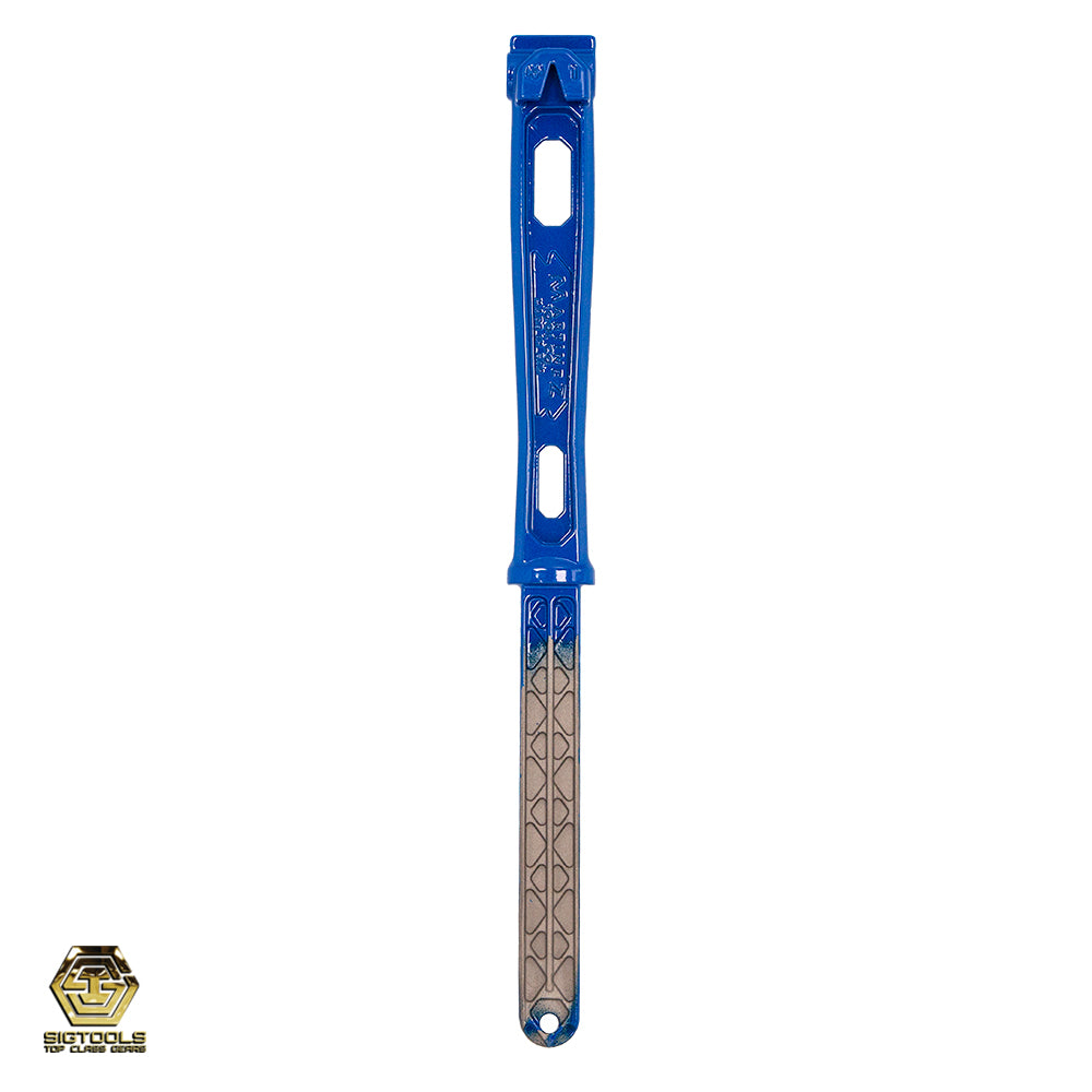 Martinez M1 16-Inch Titanium Framing Handle Replacement - Durable Powder Coat Finish for Professional Construction and Woodworking Projects