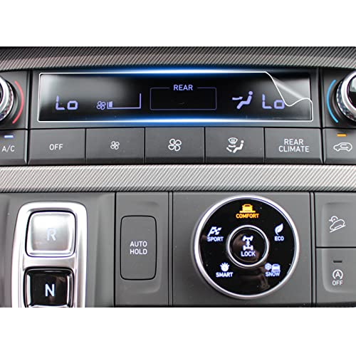 2023 2024 2025 Palisade (Sel, Xrt, Limited) Ac Control Screen