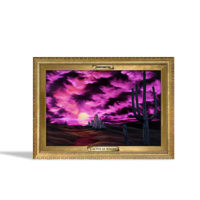Bob Ross Trading Cards Series 1 - 2 Pack Collector's Edition Box Set | Perfect for Art Lovers & Collectors | Great Gift for Christmas & Birthdays