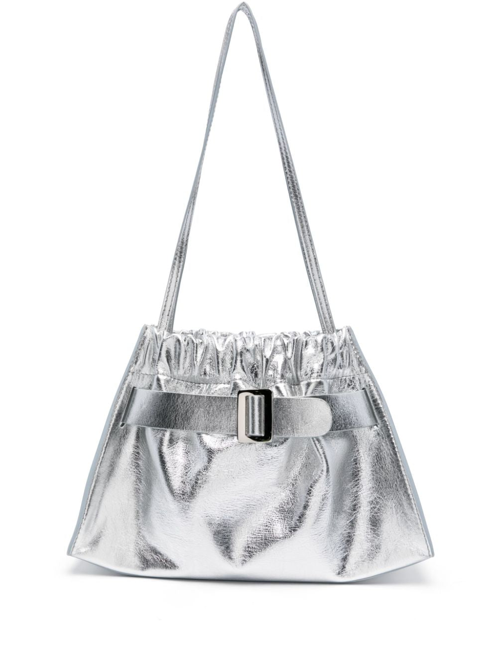 Boyy Bags - Stylish Silver Handbags for Women | Fashionable Crossbody & Shoulder Bags | Perfect for Work, Travel & Evening Events