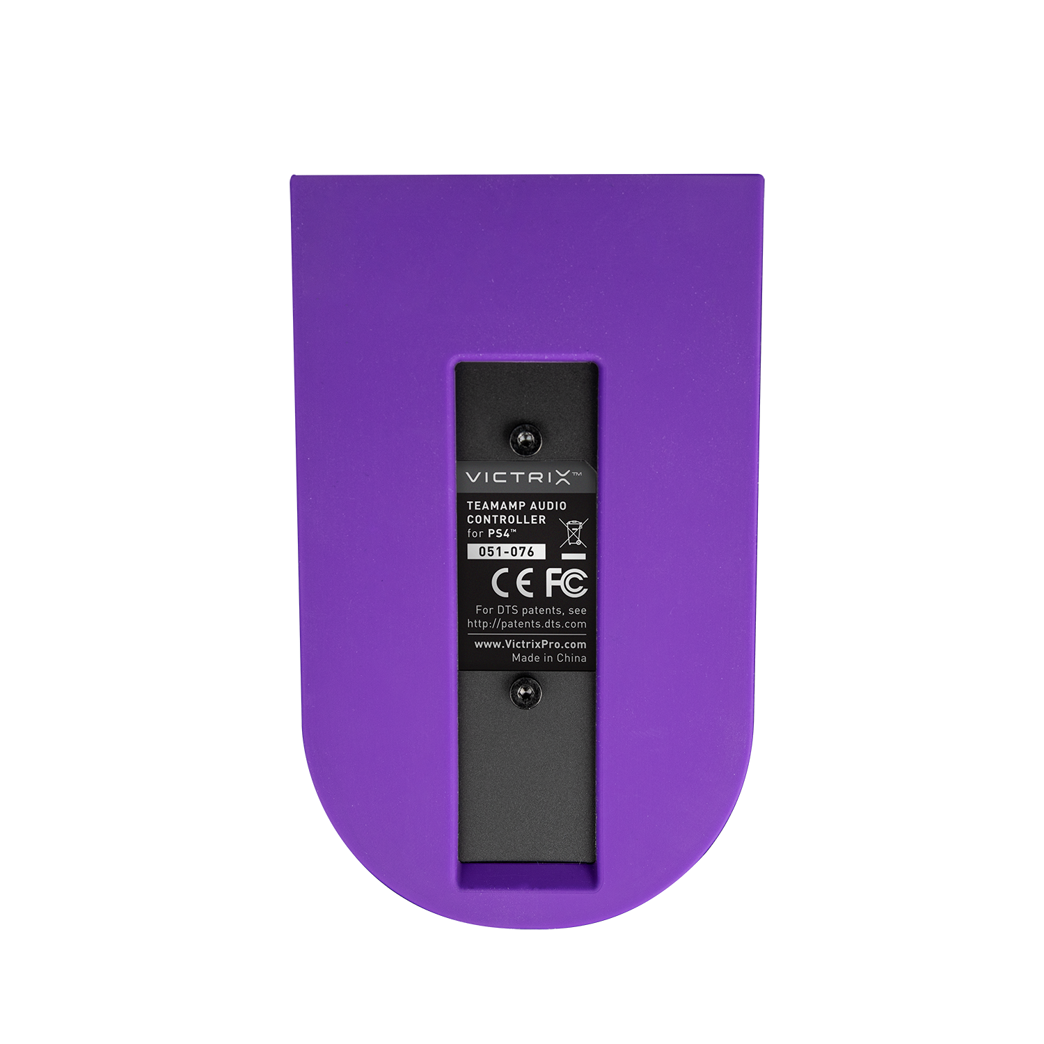 Victrix Team Amp - High-Performance Gaming Headset for PC, PS5, Xbox Series X | Pro - Noise Cancelling Mic, Surround Sound, Comfortable Ear Cushions | Perfect for Competitive Esports, Streaming & Online Gaming