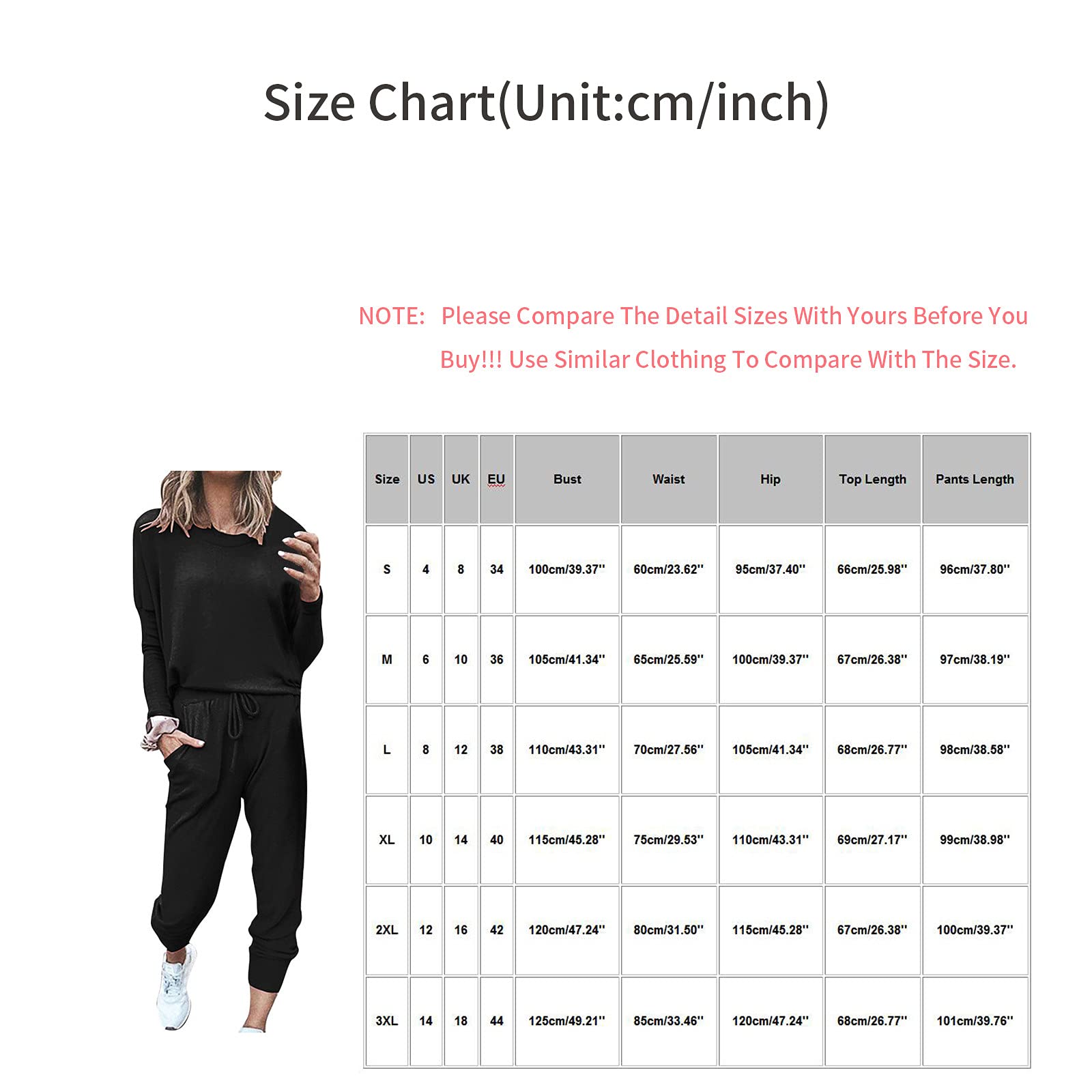 Women's 2-Piece Lounge Sets - Cozy Sweater & Sweatpants Outfits for Fall | Soft Casual Loungewear for Relaxing at Home, Running Errands & Weekend Comfort