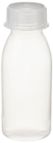 Premium PFA Wide Mouth Reagent Bottles with Screw Caps - 250ml Lab-Grade Chemical Storage Solution for HPLC, Acid Handling & Semiconductor Applications