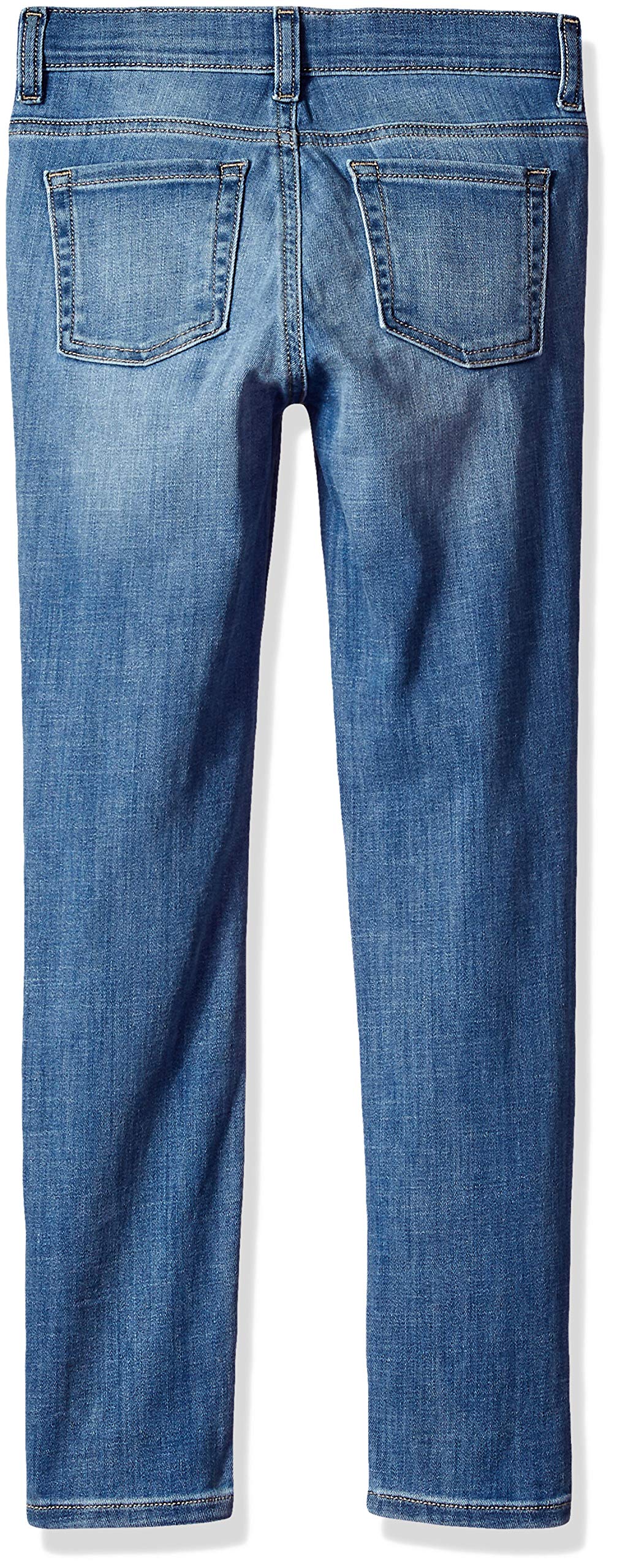 Amazon Essentials Women's Outdoor Skinny Fit Stretch Jeans - Comfortable & Stylish for Hiking, Travel & Casual Wear