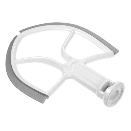 Kitchenaid 5 Quart Stand Mixer Beater with Scraper - Durable Mixing Attachment for Baking Cakes, Cookies & Dough - Perfect for Home Bakers & Professional Chefs