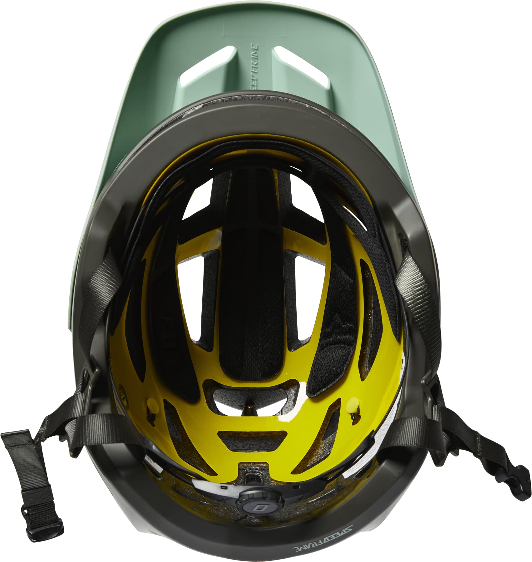 Fox Racing Speedframe Mountain Bike Helmet - Lightweight & Ventilated MTB Cycling Helmet for Men & Women - Perfect for Trail Riding, Downhill & Enduro Biking