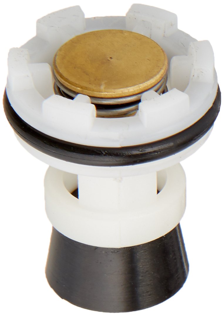 Pfister 9740120 White Kitchen Faucet Diverter - Perfect for Sink Sprayer Replacement & Dishwashing Convenience