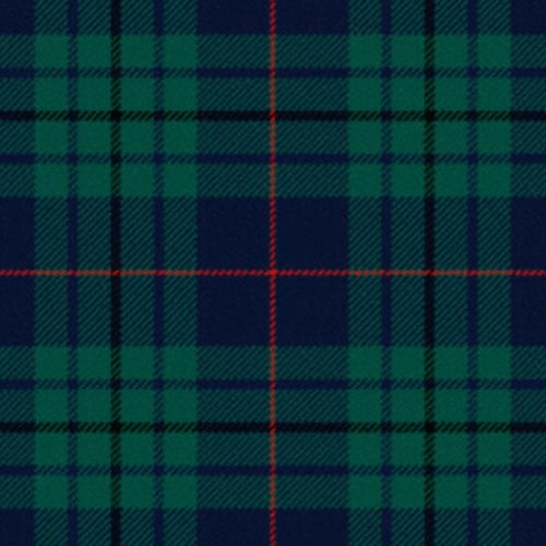 Hutton Tartan Plaid Scarf - Premium Wool Blend Wrap for Men & Women - Perfect for Winter, Fall Fashion & Outdoor Activities