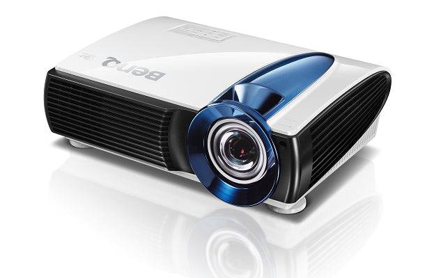 BenQ LX60ST Laser DLP Projector - 4000 Lumens, Full HD 1080p, 3D Ready for Home Theater & Business Presentations | Perfect for Movie Nights & Office Meetings