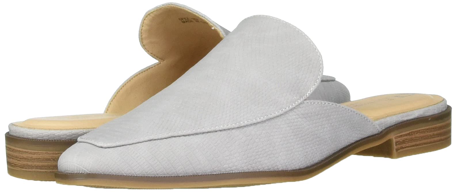 CL by Chinese Laundry Women's Softest Pony Hair Mule Slippers - Comfortable House Shoes for Indoor/Outdoor Wear, Perfect for Lounging, Errands & Casual Outfits