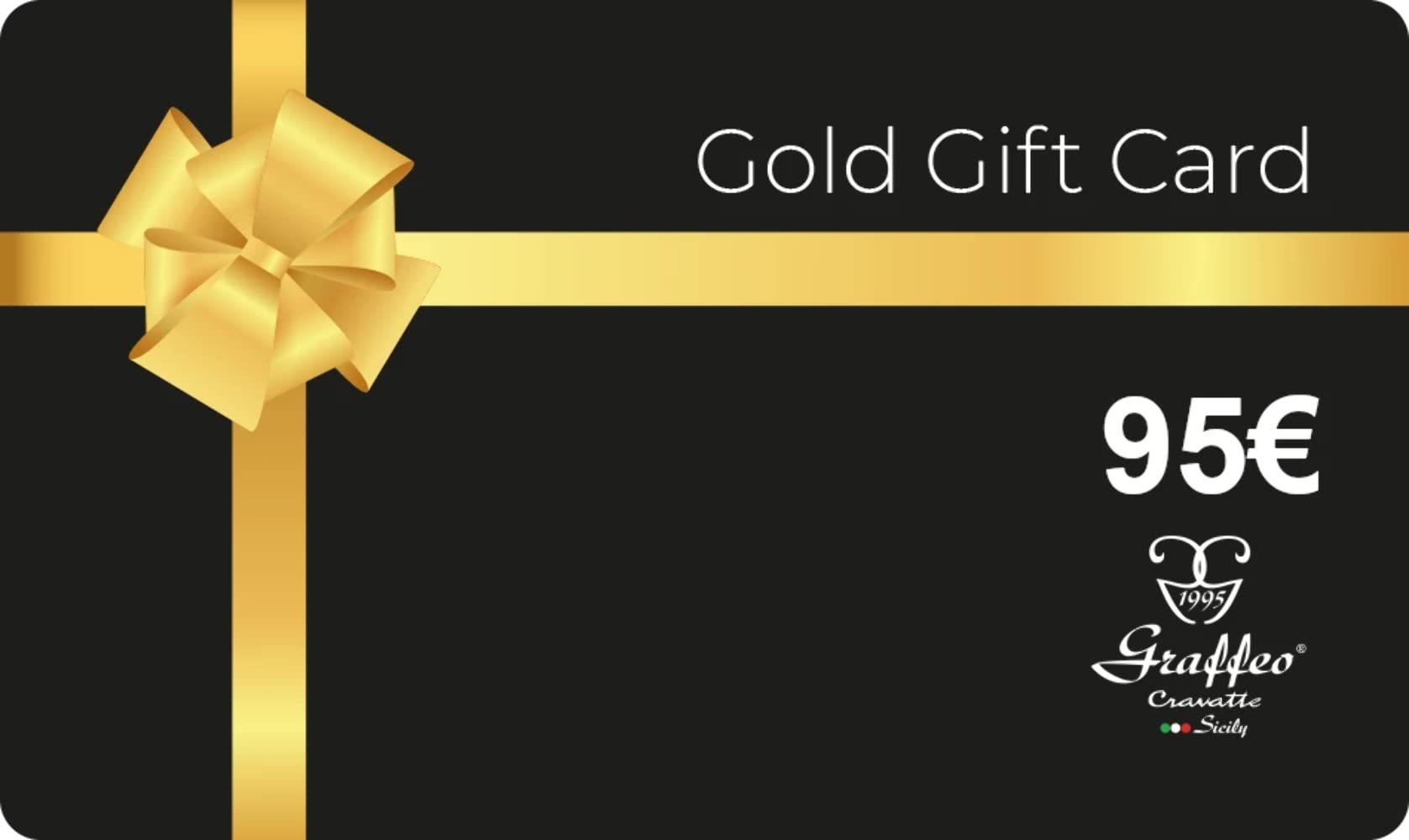 Graffeo Digital Gift Card Ties for Men - Premium Silk Necktie Set - Perfect for Business, Weddings & Formal Occasions