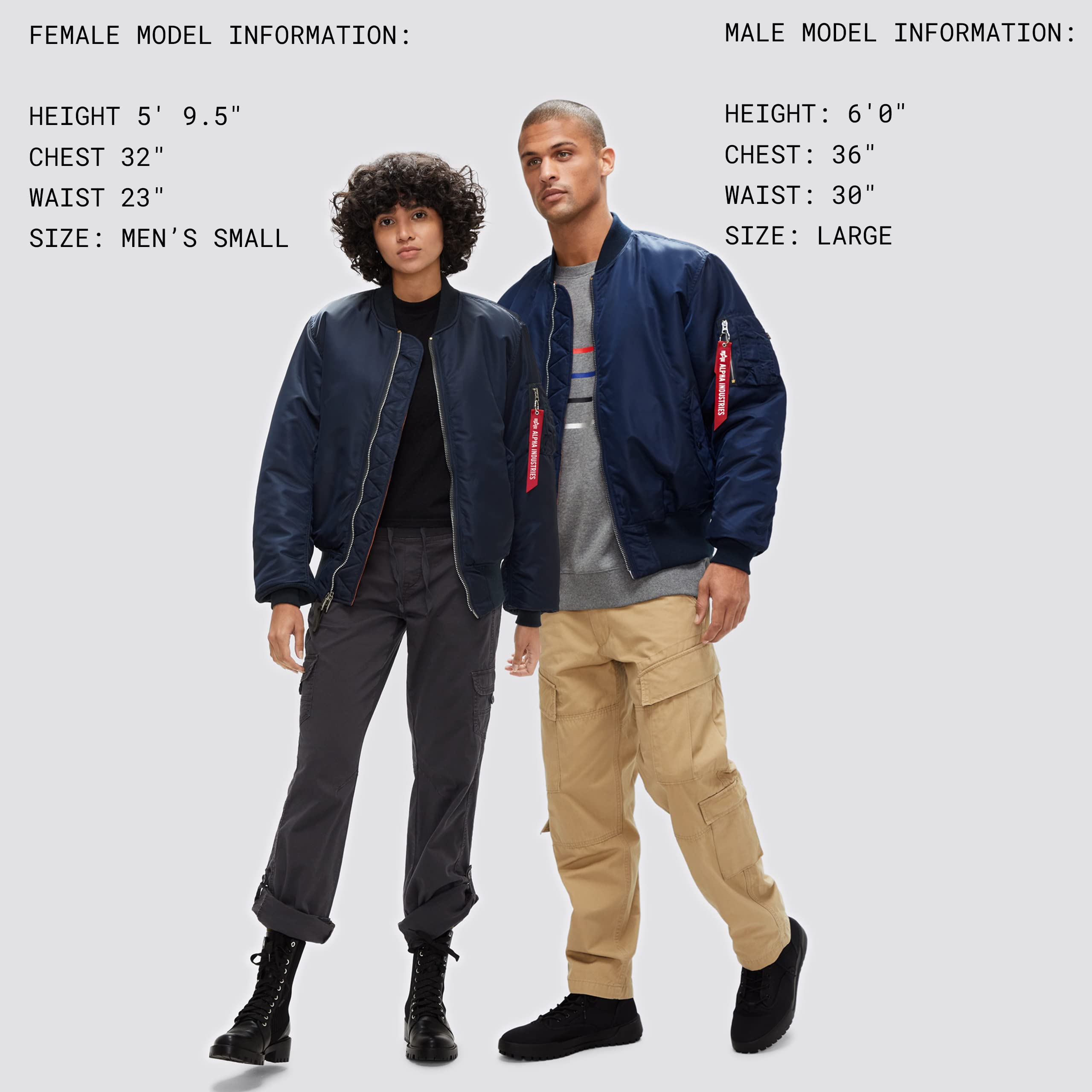Alpha Industries MA-1 Bomber Flight Jacket - Men's Military Pilot Jacket | Water-Resistant Nylon Outerwear for Aviation & Streetwear Style | Perfect for Cold Weather & Casual Fashion