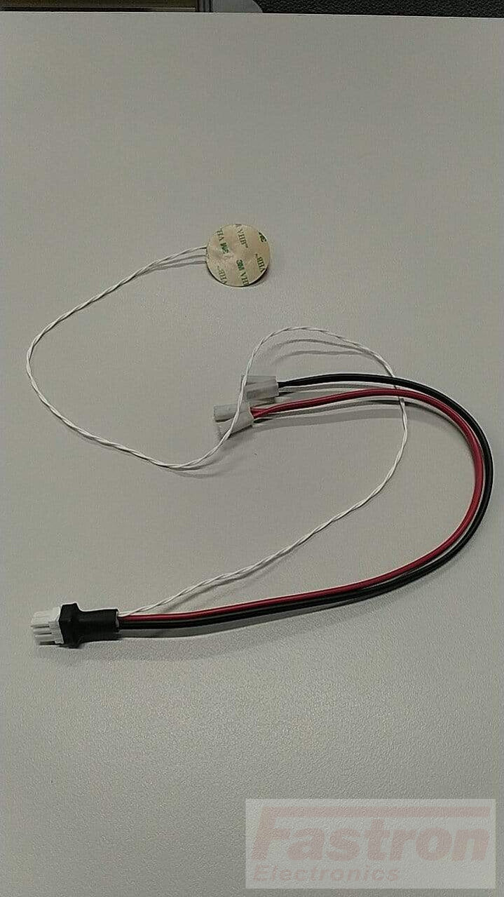 BM CBL POW 0.4M Battery Monitoring Power Cable - High Quality Replacement for Solar Systems, RVs & Marine Applications | Perfect for Energy Management & Remote Monitoring