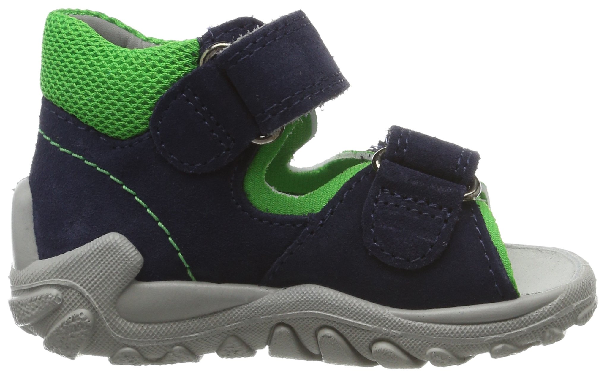 **Boys' Open Toe Sandals for Summer - Breathable Kids' Beach Sandals for Outdoor Play, Walking & Vacation**