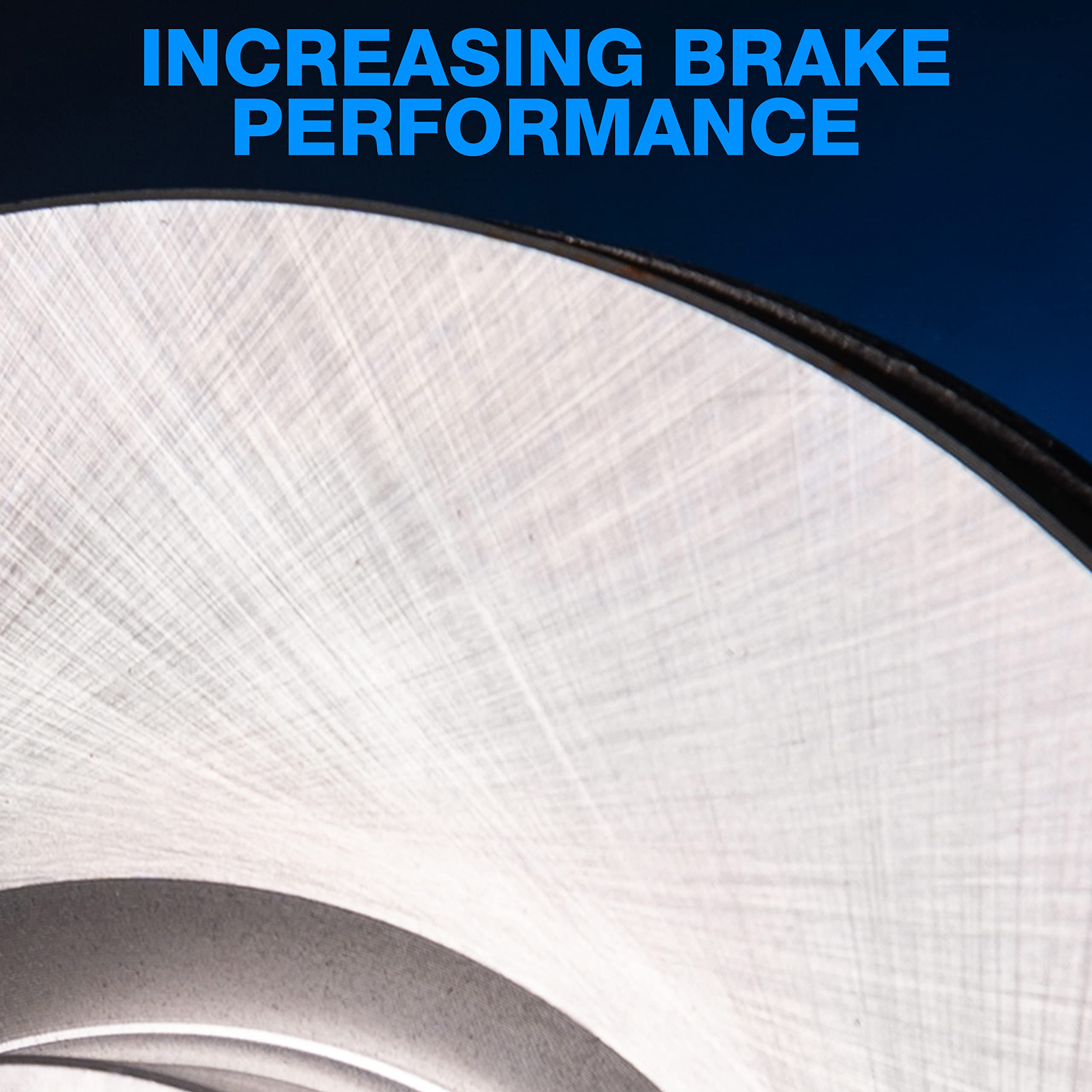 Power Sport Front Brake Pads and Rotors Kit - Heavy Duty Braking System with Hardware (BLB1.61041.44) | Perfect for ATV, UTV, Motorcycle & Off-Road Vehicle Maintenance