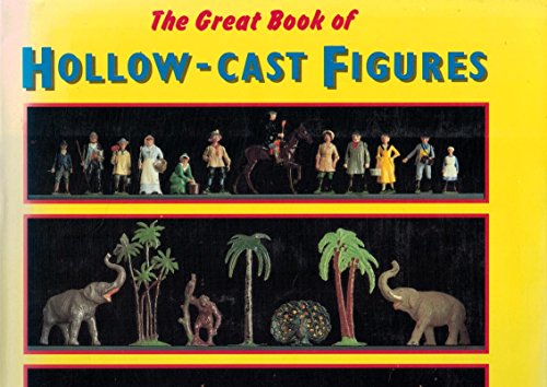 Hollow Cast Figures Book - Comprehensive Guide for Collectors & Artists | Perfect for DIY Projects & Home Decor