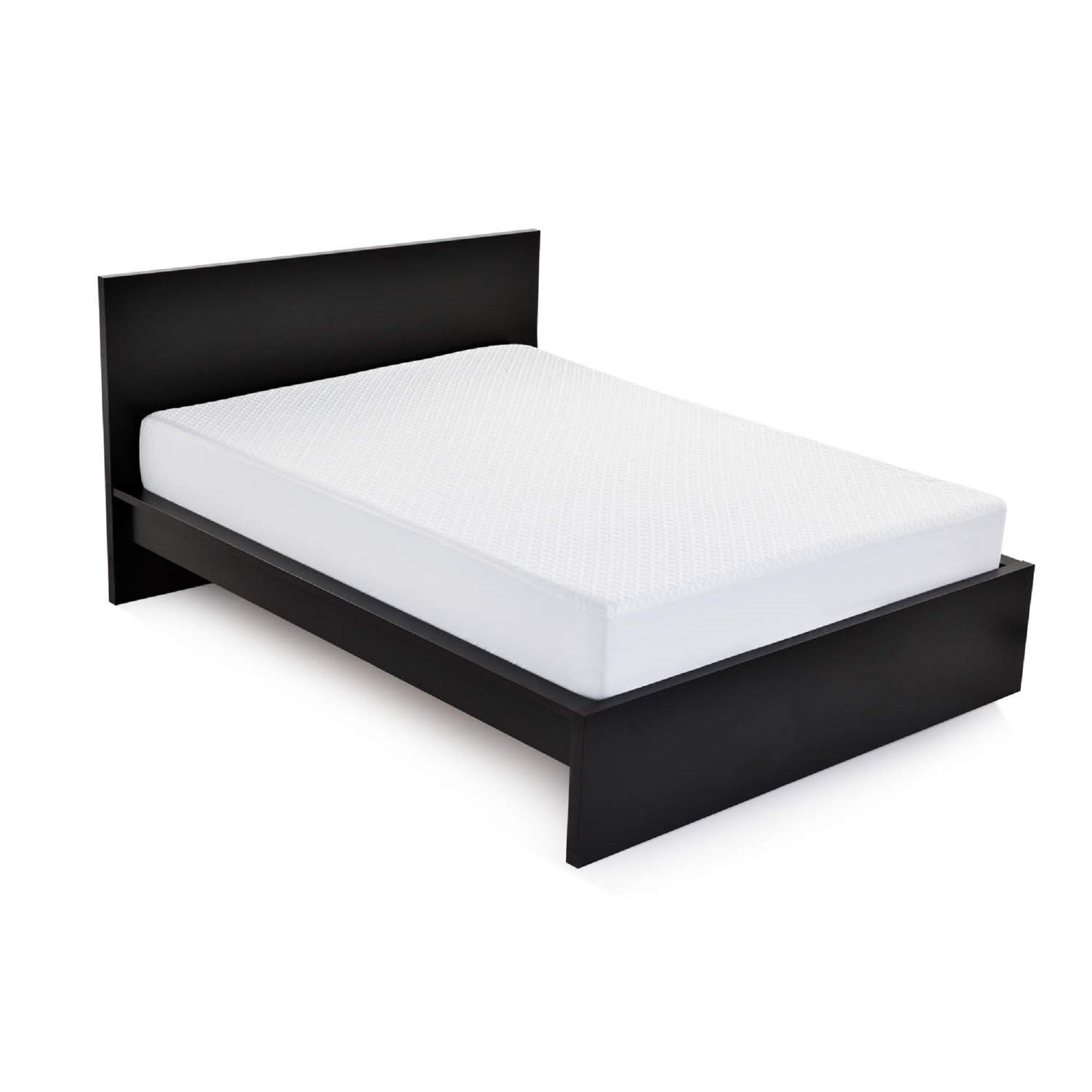 MALOUF SLICTX5P IceTech Waterproof Cooling Mattress Protector - Twin XL Size, Top & Side Protection for Hot Sleepers - Perfect for Bedrooms, Guest Rooms & Dorm Use