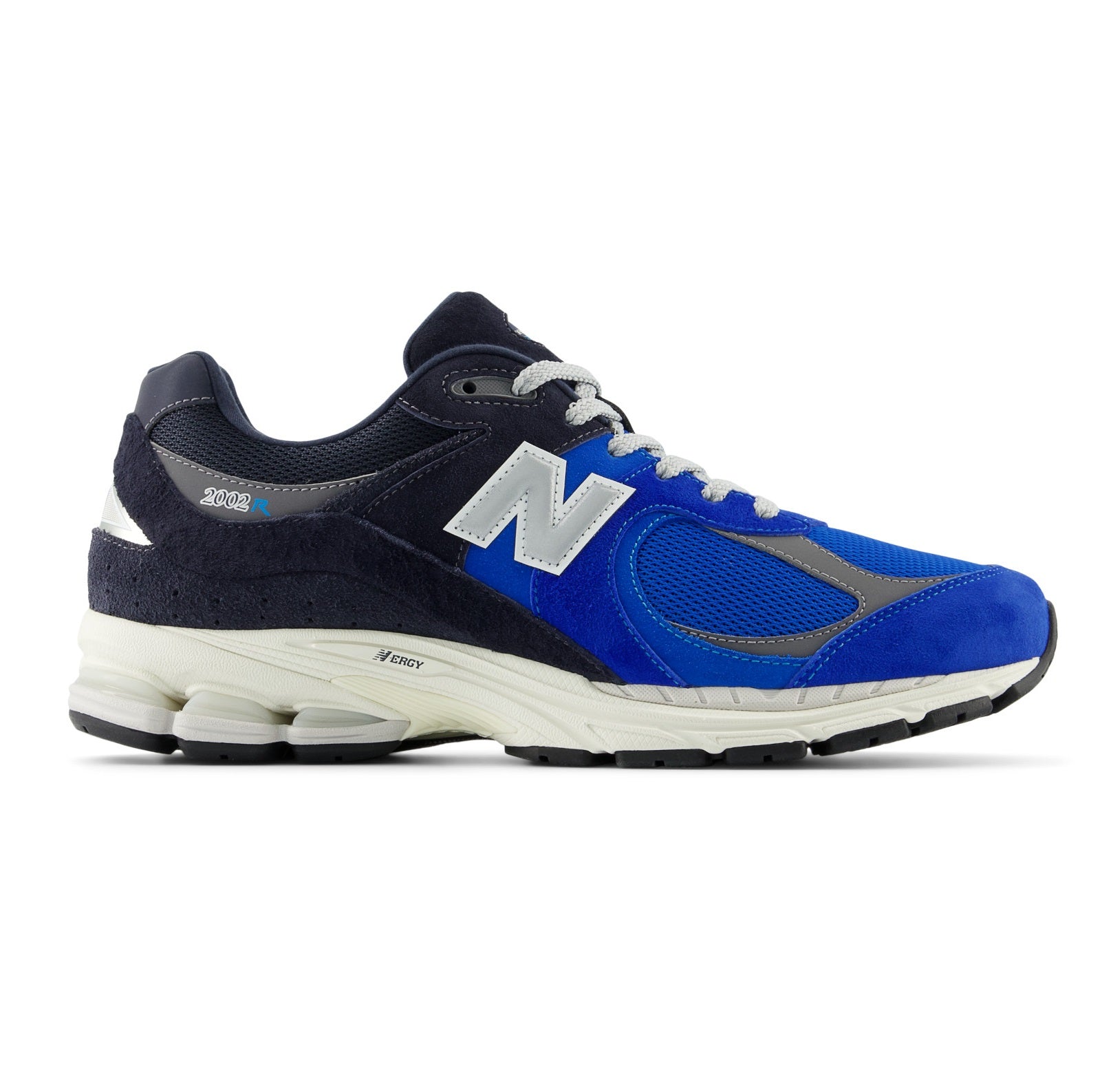 New Balance Men's 2002R Running Shoes - Blue Oasis/Eclipse/Shadow Grey | Lightweight Comfort Sneakers for Jogging, Gym & Casual Wear