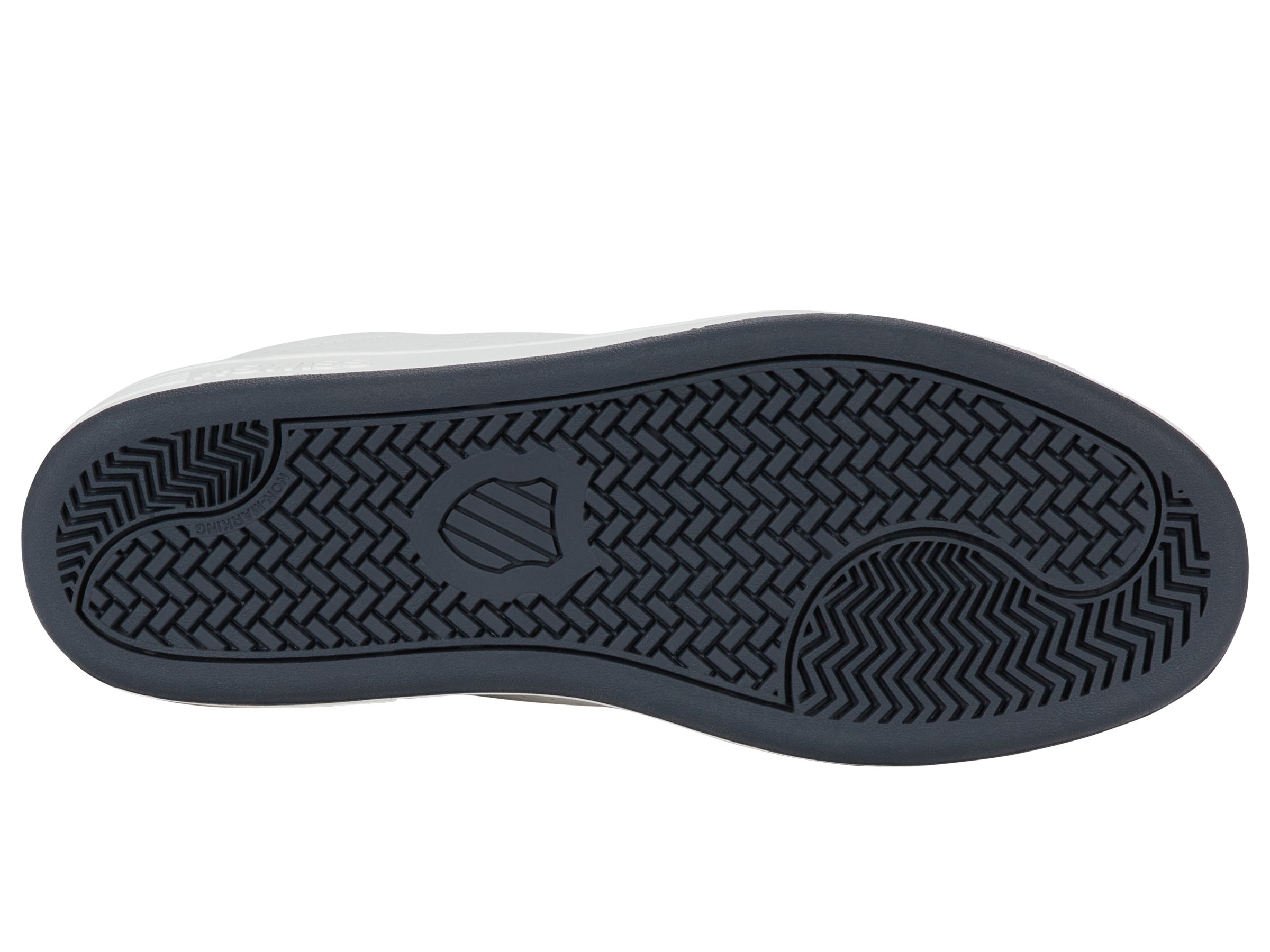 Nike Court Base II Men's Sneakers - White/Asphalt/Dandelion - Comfortable & Stylish for Casual Wear, Tennis & Everyday Use