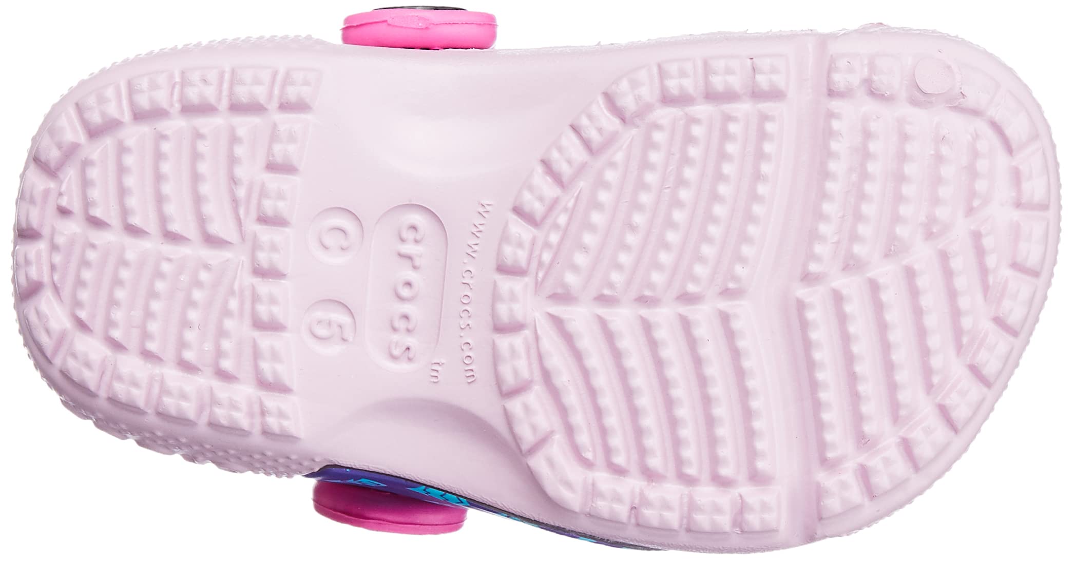 Crocs Unisex-Child Fun Lab Paw Patrol Patch Clog | Kids Water Shoes for Beach, Pool & Outdoor Play | Lightweight & Comfortable Slip-On Clogs