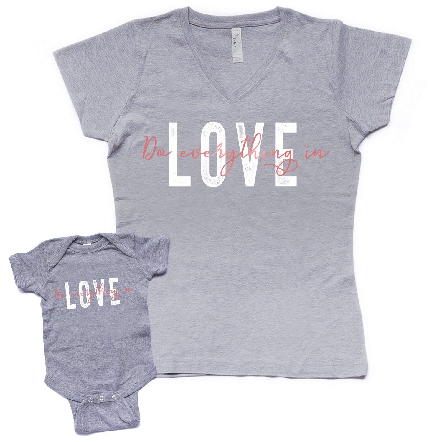 NanyCrafts Matching Mother and Daughter Outfits - 