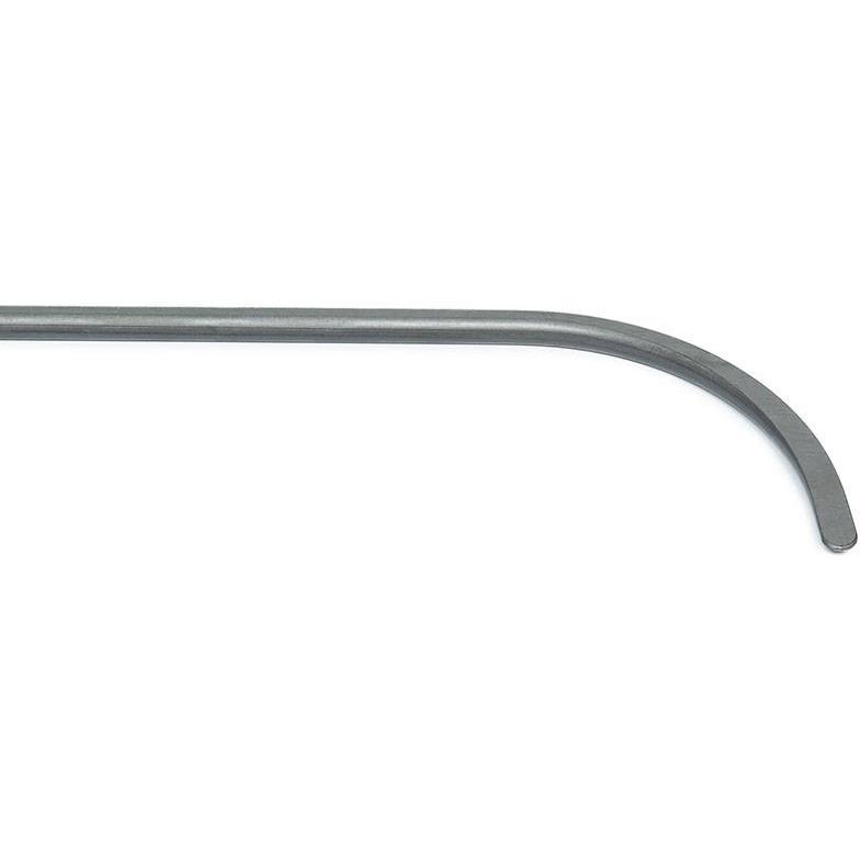 Dentcraft Side Panel Hook 30 with 3 Curved Flag - Dental Instrument Organizer for Efficient Clinic & Lab Organization - Perfect for Hanging Tools, Files, and Equipment in Dental Offices