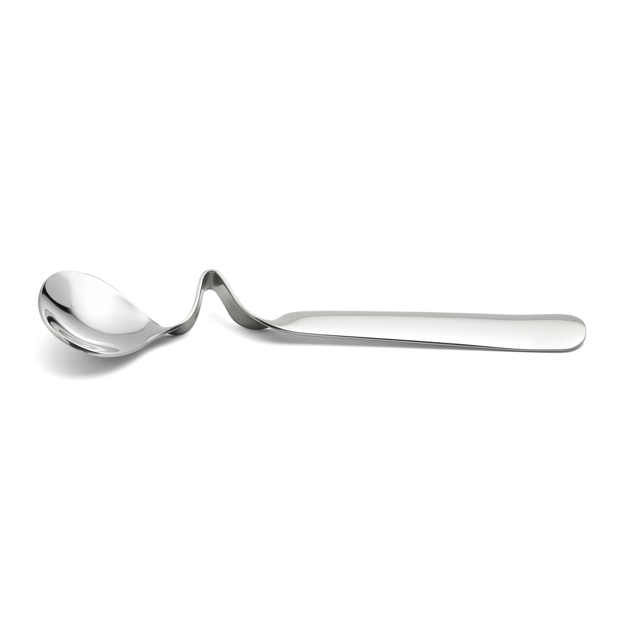 Premium Stainless Steel Honey Spoon & Jam Spreader - Durable, Elegant, and Hygienic for Tea, Toast, and Breakfast Serving - Perfect for Home, Kitchen, and Gifts