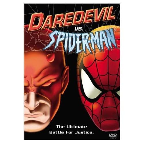 Spider-Man vs Daredevil Comic Book - Marvel Superhero Showdown | Perfect for Collectors & Comic Fans