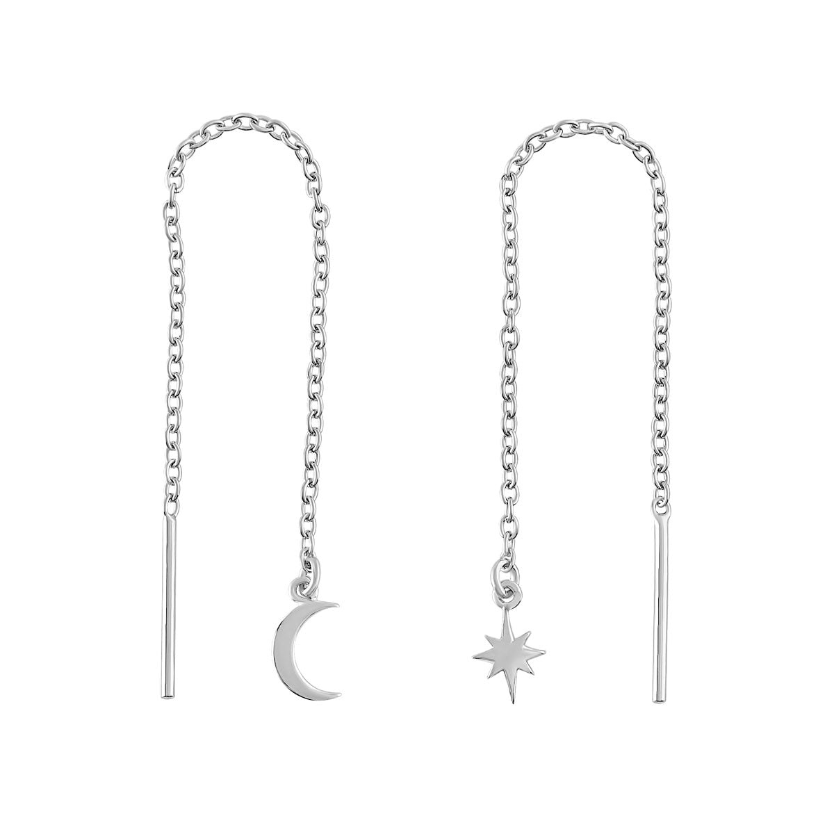 Night Sky Threaders - Stunning Celestial Jewelry for Stargazing & Astronomy Enthusiasts | Perfect for Romantic Dates, Gifts & Cosmic-Themed Events