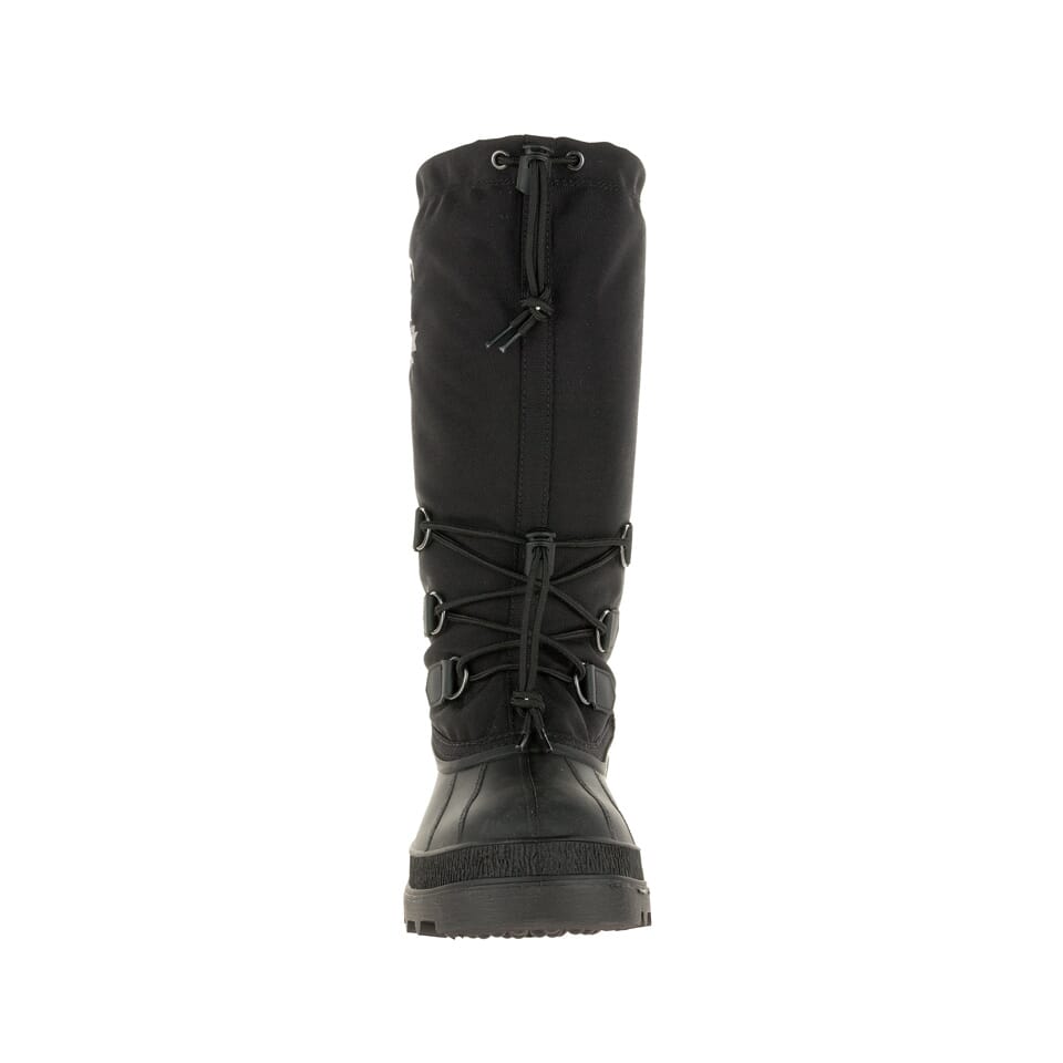 KAMIK CANUCK Men's Winter Boots - Waterproof Snow Boots for Hiking & Outdoor Activities - Warm Insulated Boots for Cold Weather & Snowy Conditions