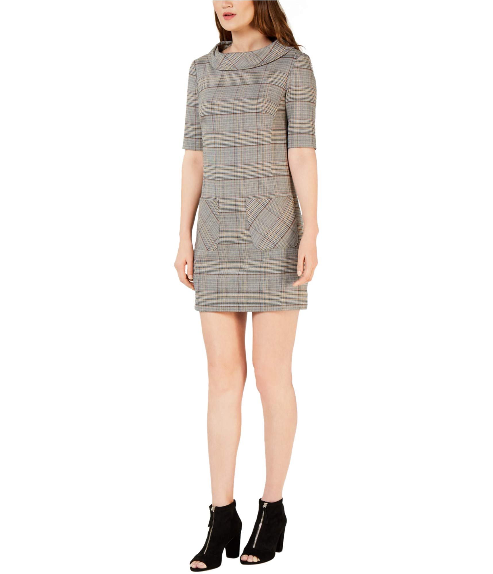 Trina Turk Women's Maleko Shift Dress - Flowy Casual Summer Dress for Beach, Brunch & Office Wear | Lightweight & Comfortable