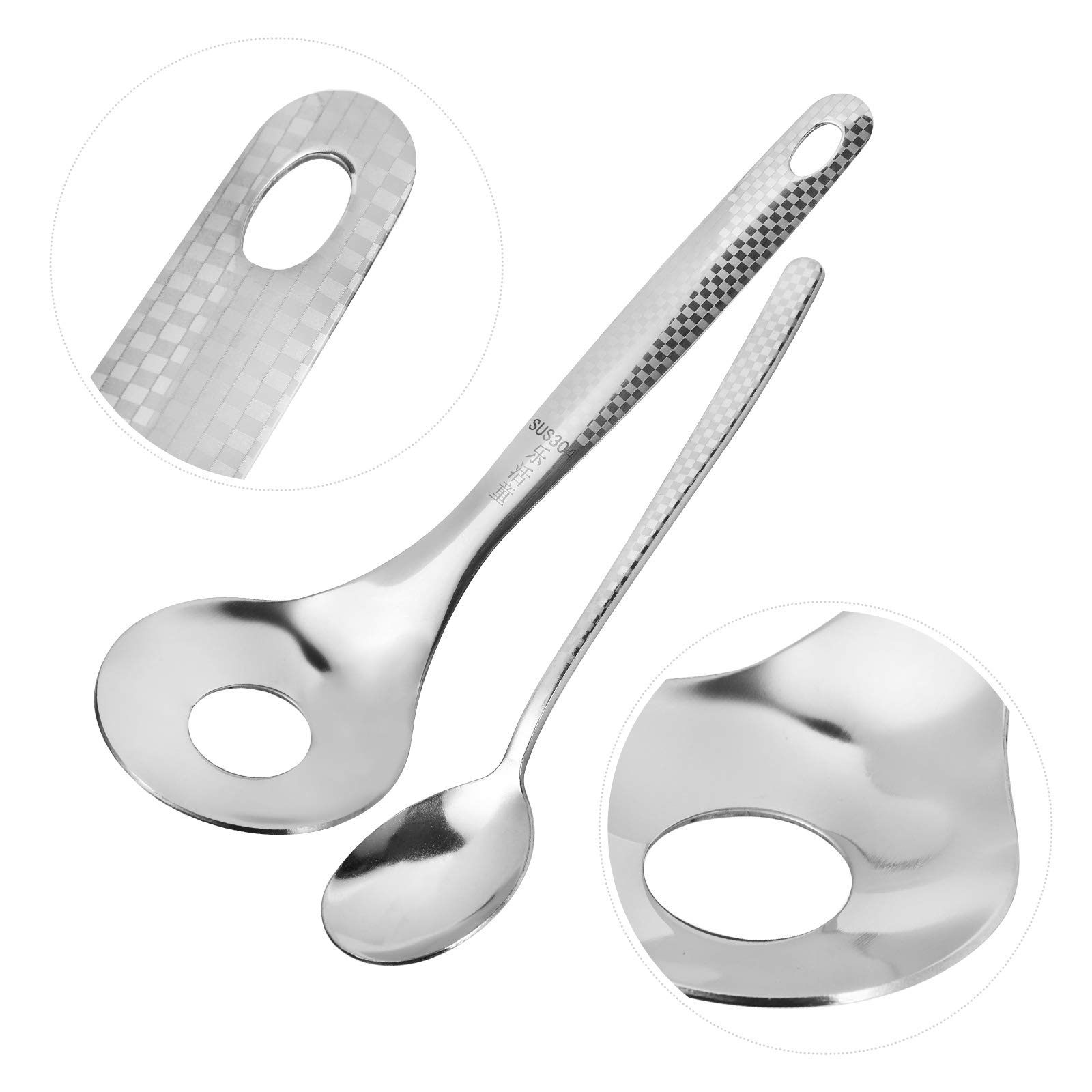 2-Pack Non-Stick Meatball Maker & Melon Baller - Kitchen Gadget for Perfect Meatballs & Fruit Scooping - Ideal for Baking, Cooking, and Food Prep at Home