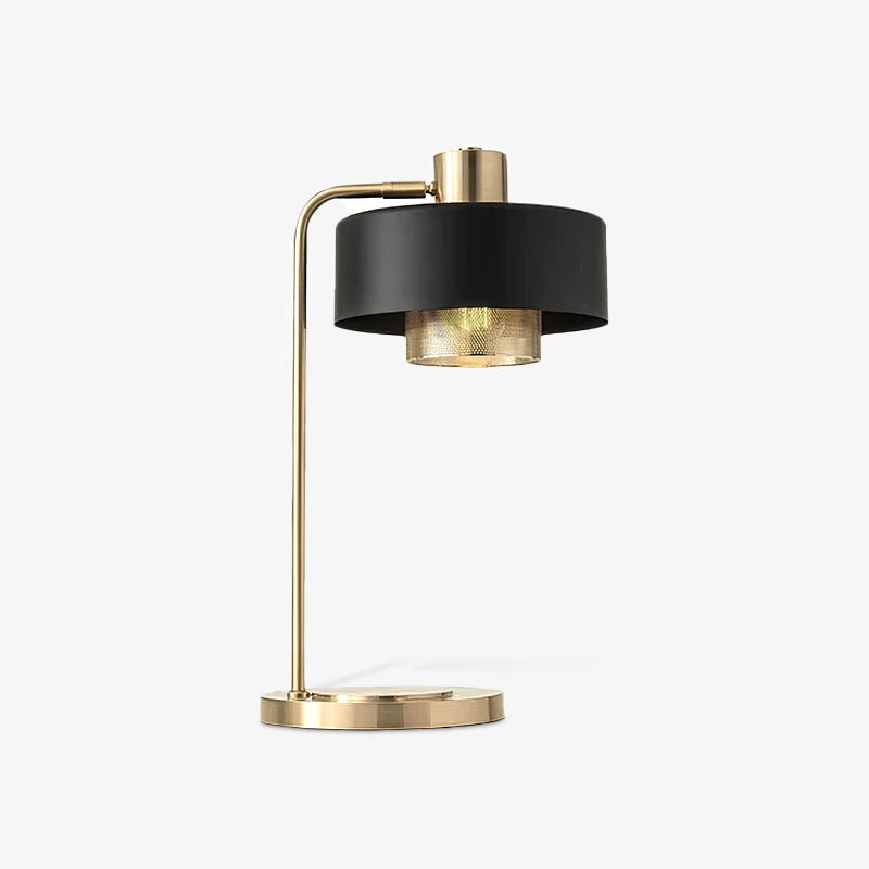 Bradbury Table Lamp - Modern LED Desk Light for Home Office, Bedroom & Living Room | Adjustable Brightness & Energy Efficient