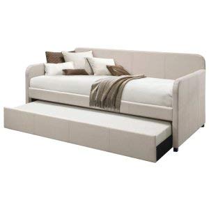 BFYDOAA Double Size Sofa Bed with Tripod & Hidden Casters - Convertible Multifunctional Furniture for Bedroom, Guest Room & Living Room - Perfect for Small Spaces, Sleepovers & Extra Seating