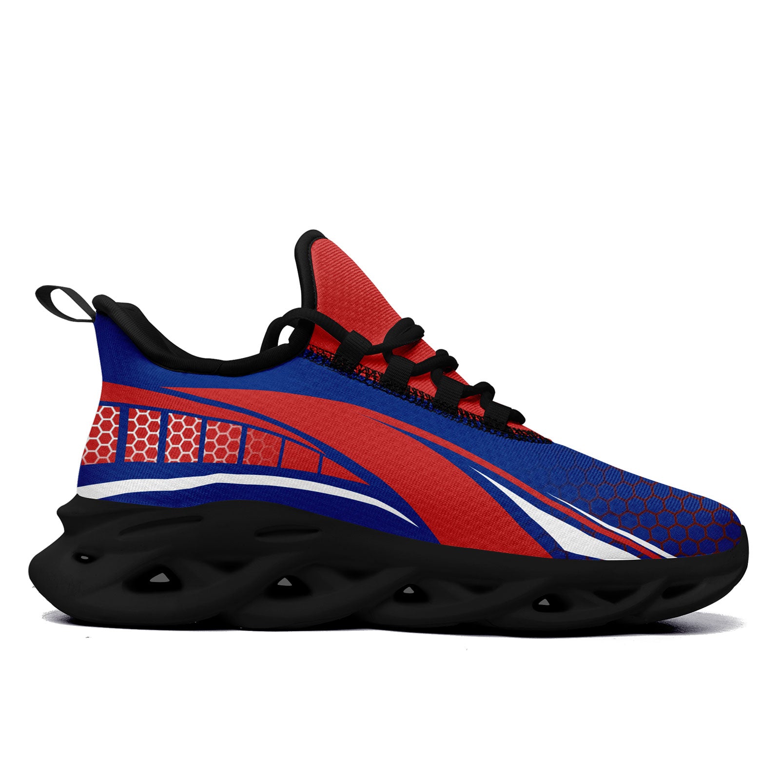Custom Maxsoul Personalized Sneakers FN003 E025022 - Lightweight Comfortable Walking Shoes for Men & Women - Perfect for Running, Gym Workouts & Casual Wear