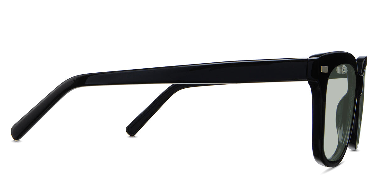Men's Prescription Tinted Sunglasses - UV Protection, Polarized Lenses for Driving, Fishing & Outdoor Activities